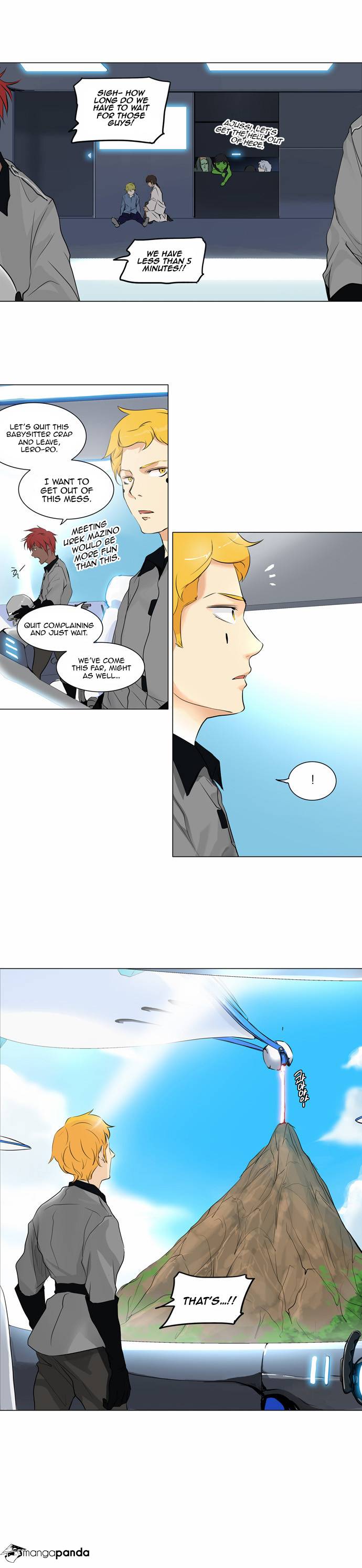 Tower of God Chapter 185 image 18